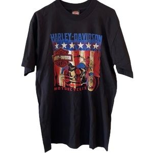 HARLEY-DAVIDSON | Las Vegas Nevada T-shirt Size L